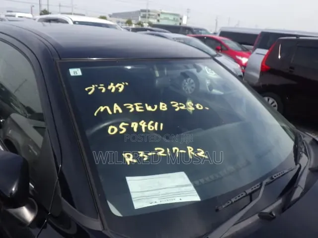 Suzuki Baleno 2019 Black