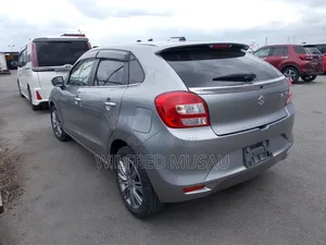 Suzuki Baleno 2019 Silver
