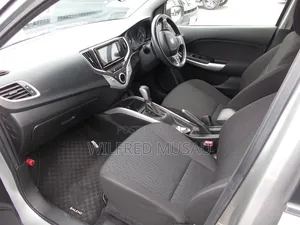 Suzuki Baleno 2019 Silver
