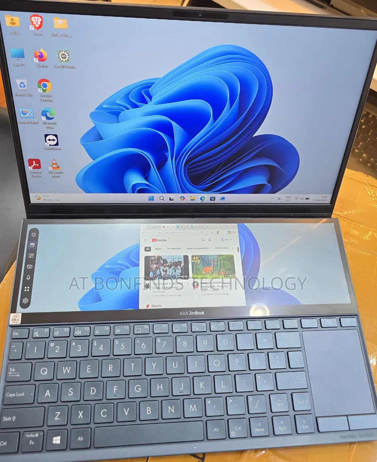 Laptop Asus ZenBook UX305FA 8GB Intel Core i5 SSD 512GB