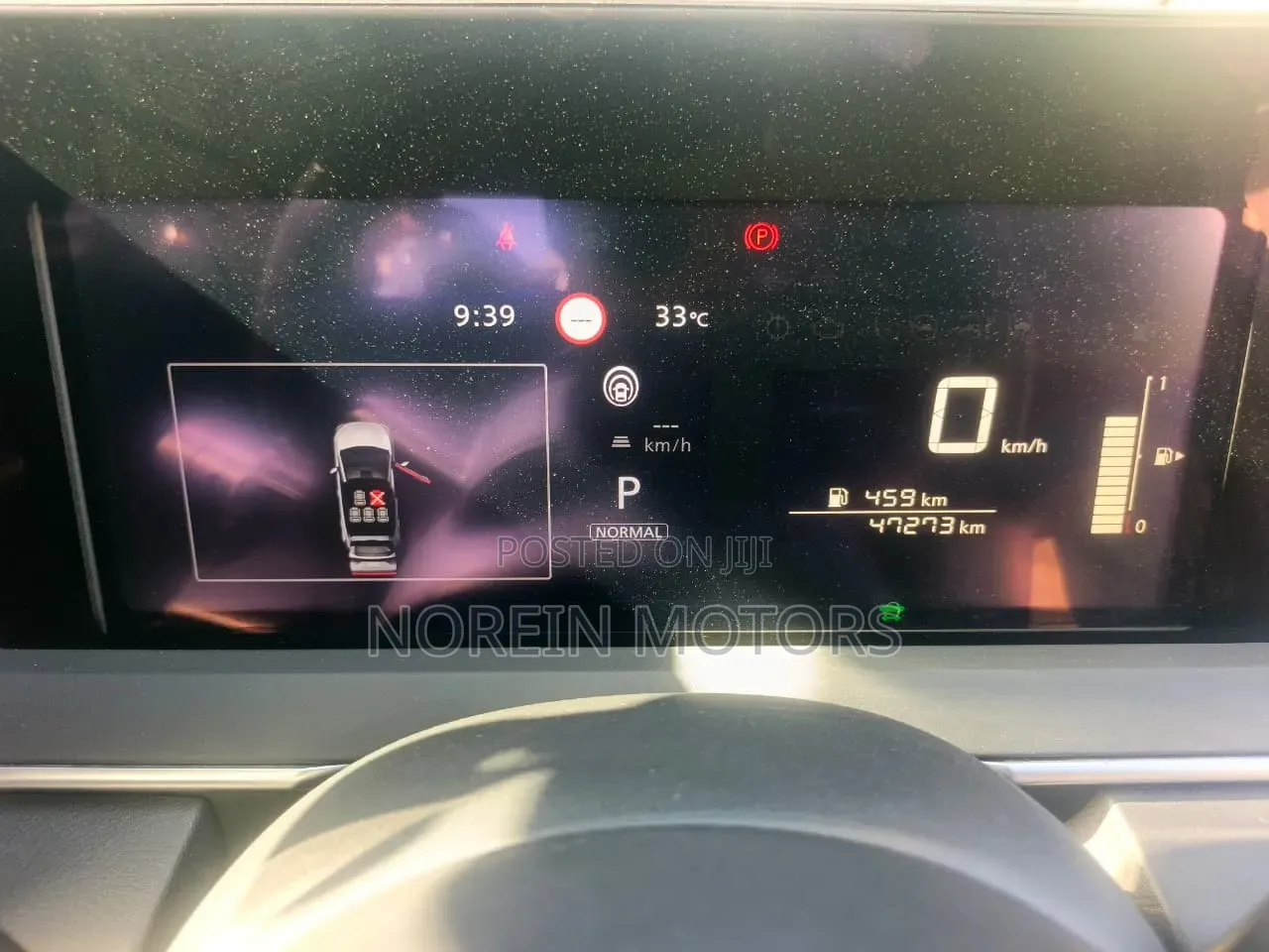 Nissan Note 1.2 Hybrid 2022 Blue
