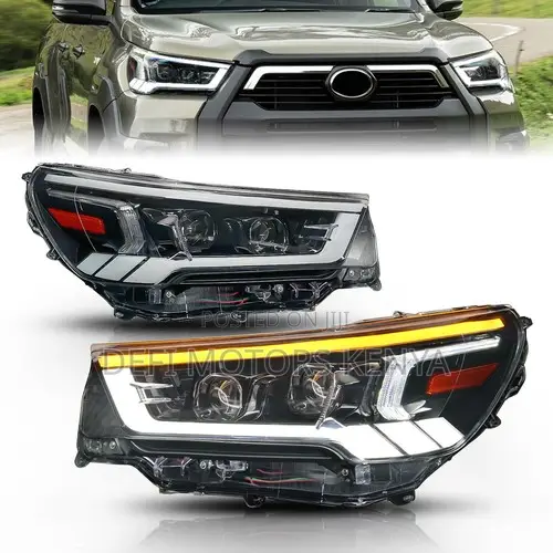 V-Land Headlights Hilux Revo