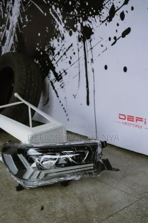 V-Land Headlights Hilux Revo