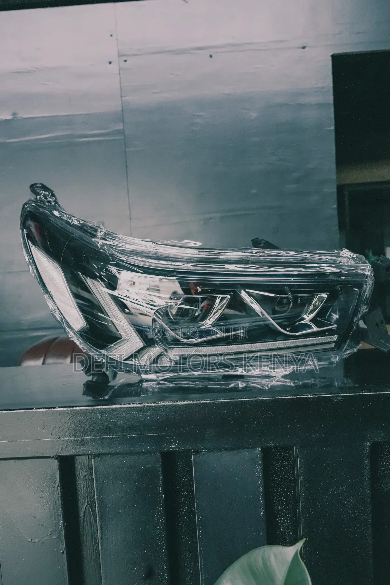 V-Land Headlights Hilux Revo