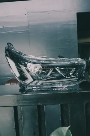 V-Land Headlights Hilux Revo