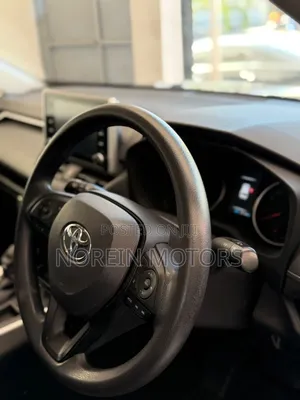 Toyota RAV4 2021 Gray
