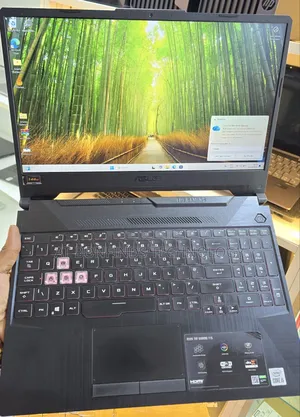 Laptop Asus TUF Gaming A15 8GB Intel Core i5 HDD+SSD 128GB