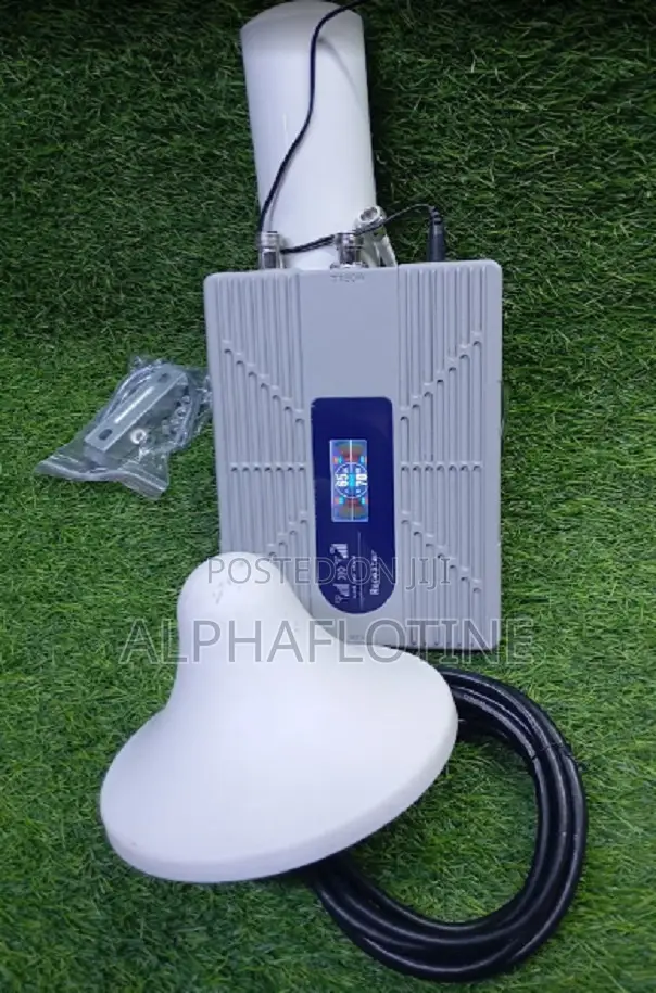 Dual Indoor Antennas 5g-Quadband Signal Enhancer