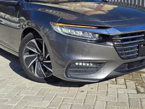 Honda Insight EX 2020 Gray