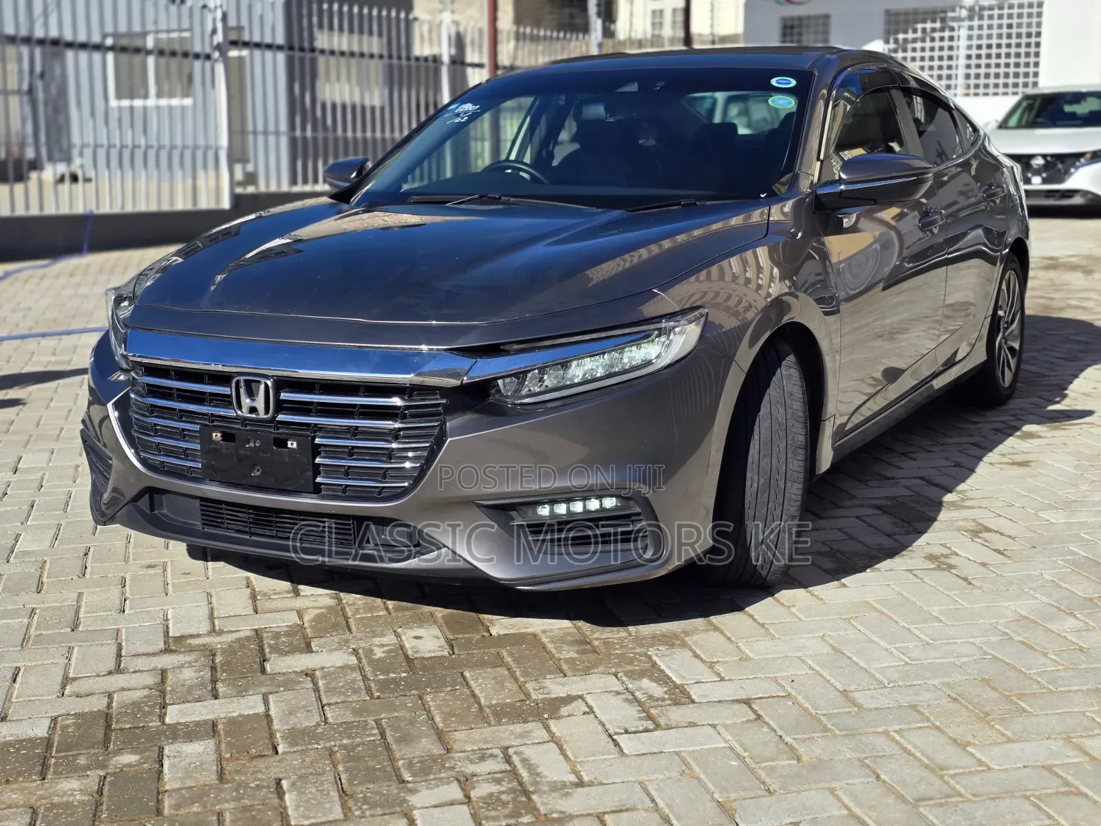 Honda Insight EX 2020 Gray