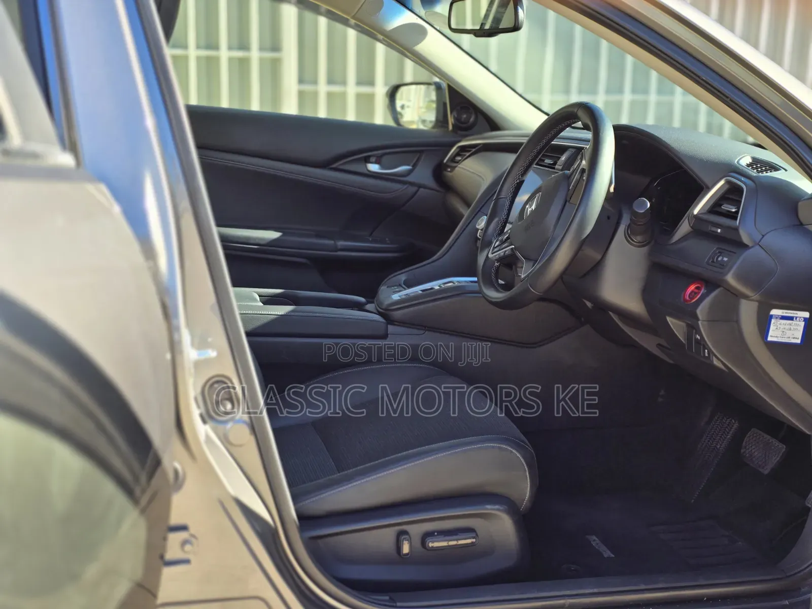Honda Insight EX 2020 Gray