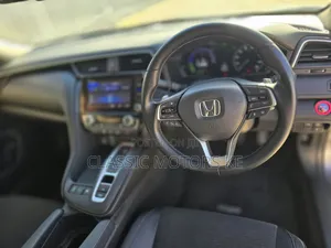 Honda Insight EX 2020 Gray
