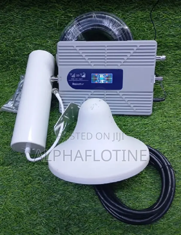 Improved Quality 5g -2g,3g,4g,5g, Quadband Mobile Network Signal Boost