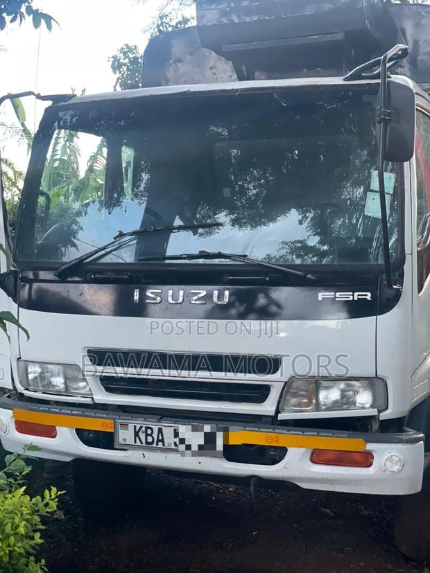 Isuzu FSR Kba