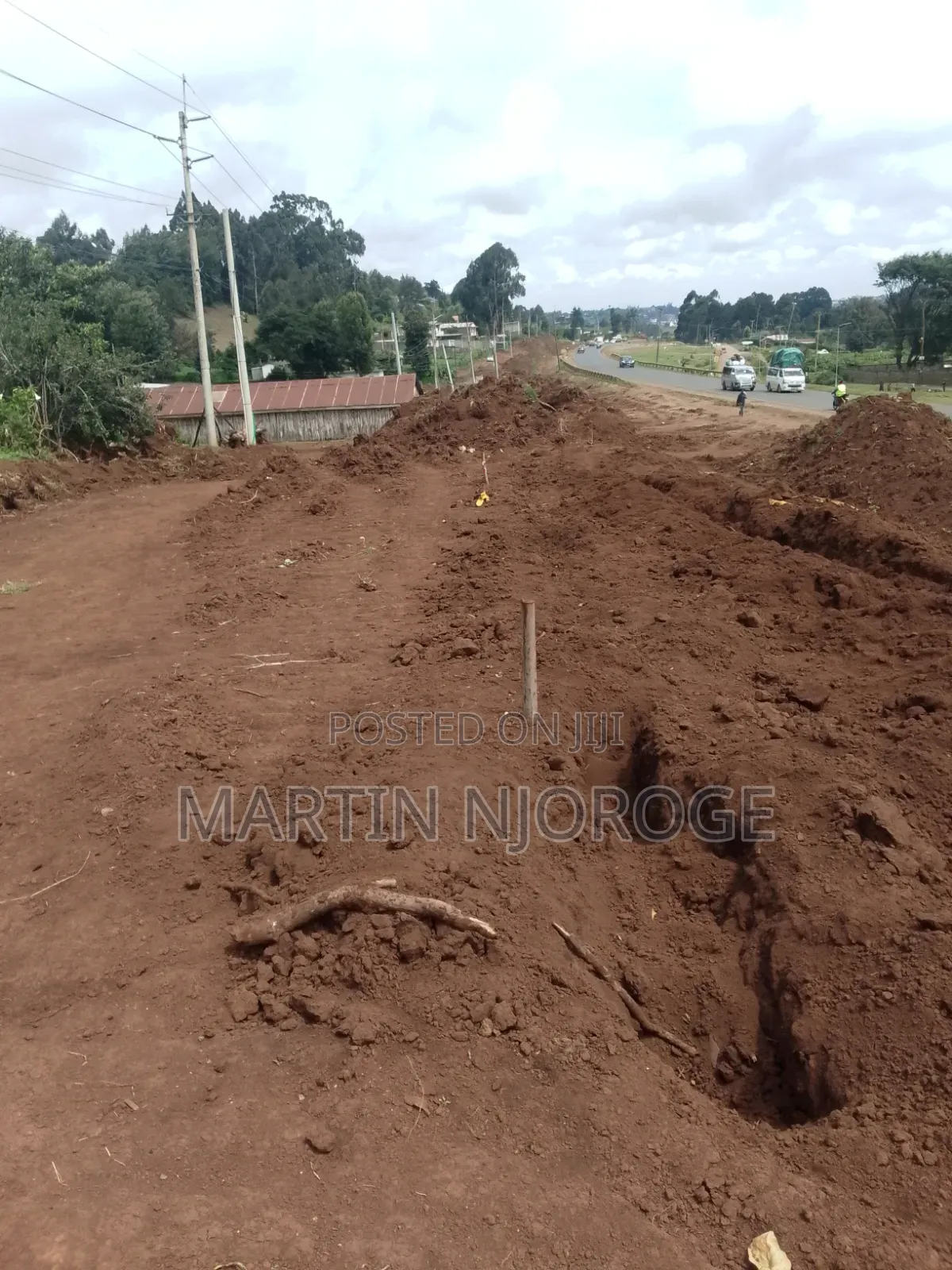 0.062 Hectare Ngarariga