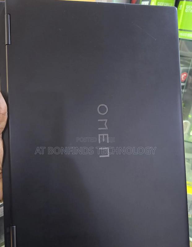 Laptop HP Omen 16 32GB Intel Core i7 SSD 512GB - thumbnail 4