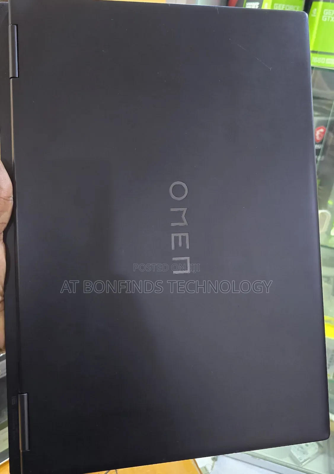 Laptop HP Omen 16 32GB Intel Core i7 SSD 512GB