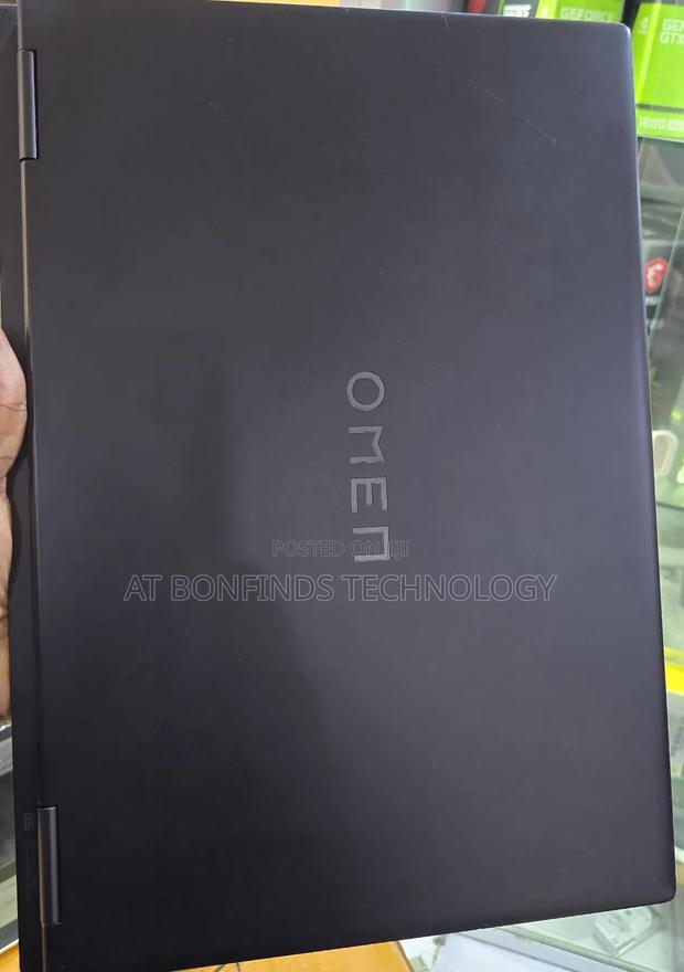 Laptop HP Omen 16 32GB Intel Core i7 SSD 512GB - thumbnail 5
