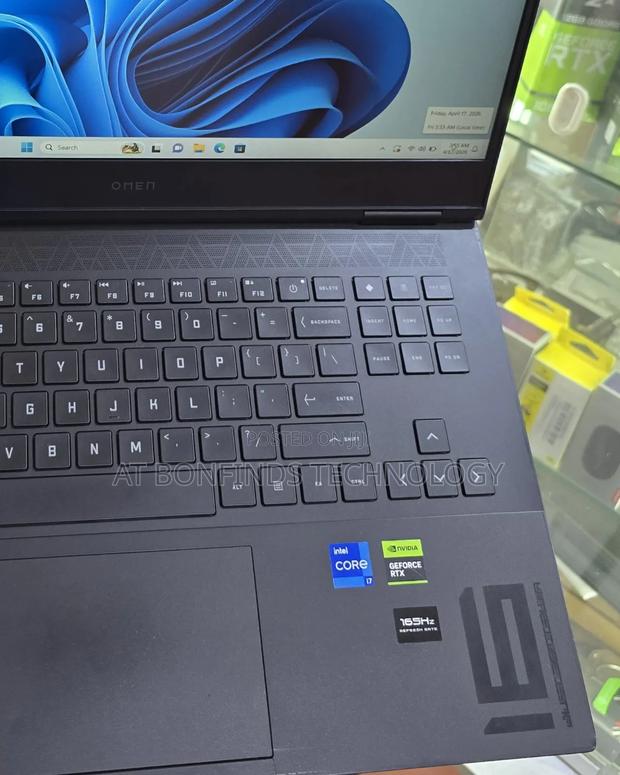 Laptop HP Omen 16 32GB Intel Core i7 SSD 512GB - thumbnail 6