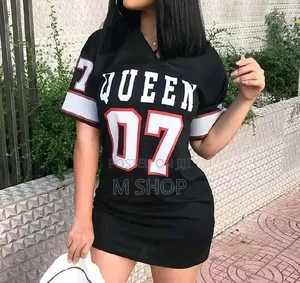 T-Shirt Dresses