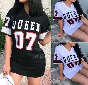T-Shirt Dresses