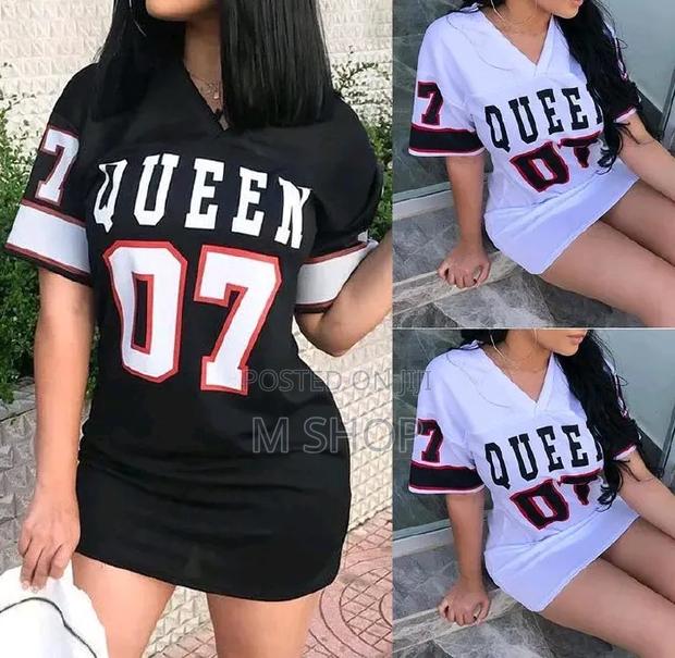 T-Shirt Dresses - thumbnail 3