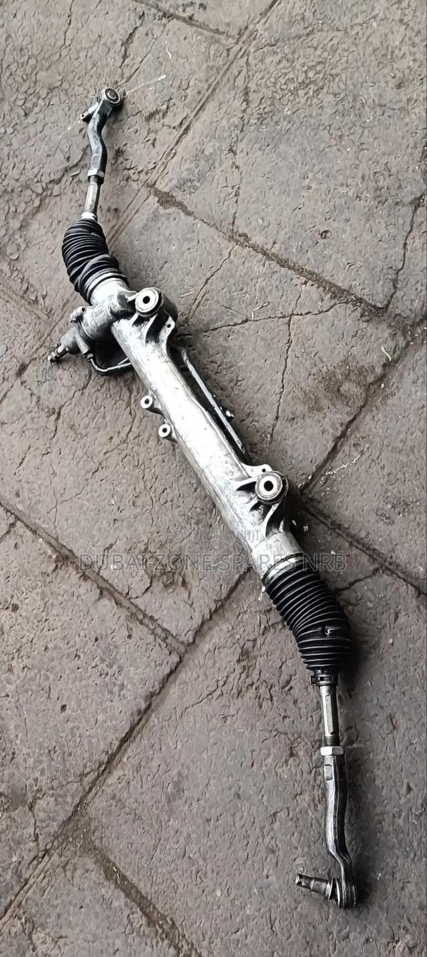 Land Cruiser V8 200-Series Steering Racks.