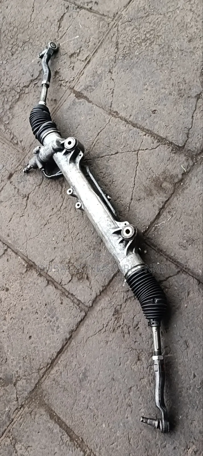 Land Cruiser V8 200-Series Steering Racks.