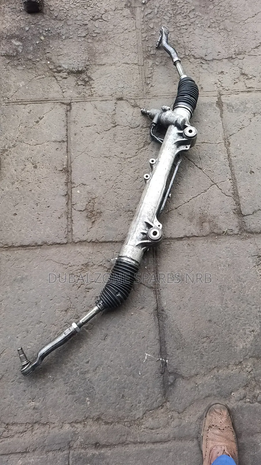 Land Cruiser V8 200-Series Steering Racks.