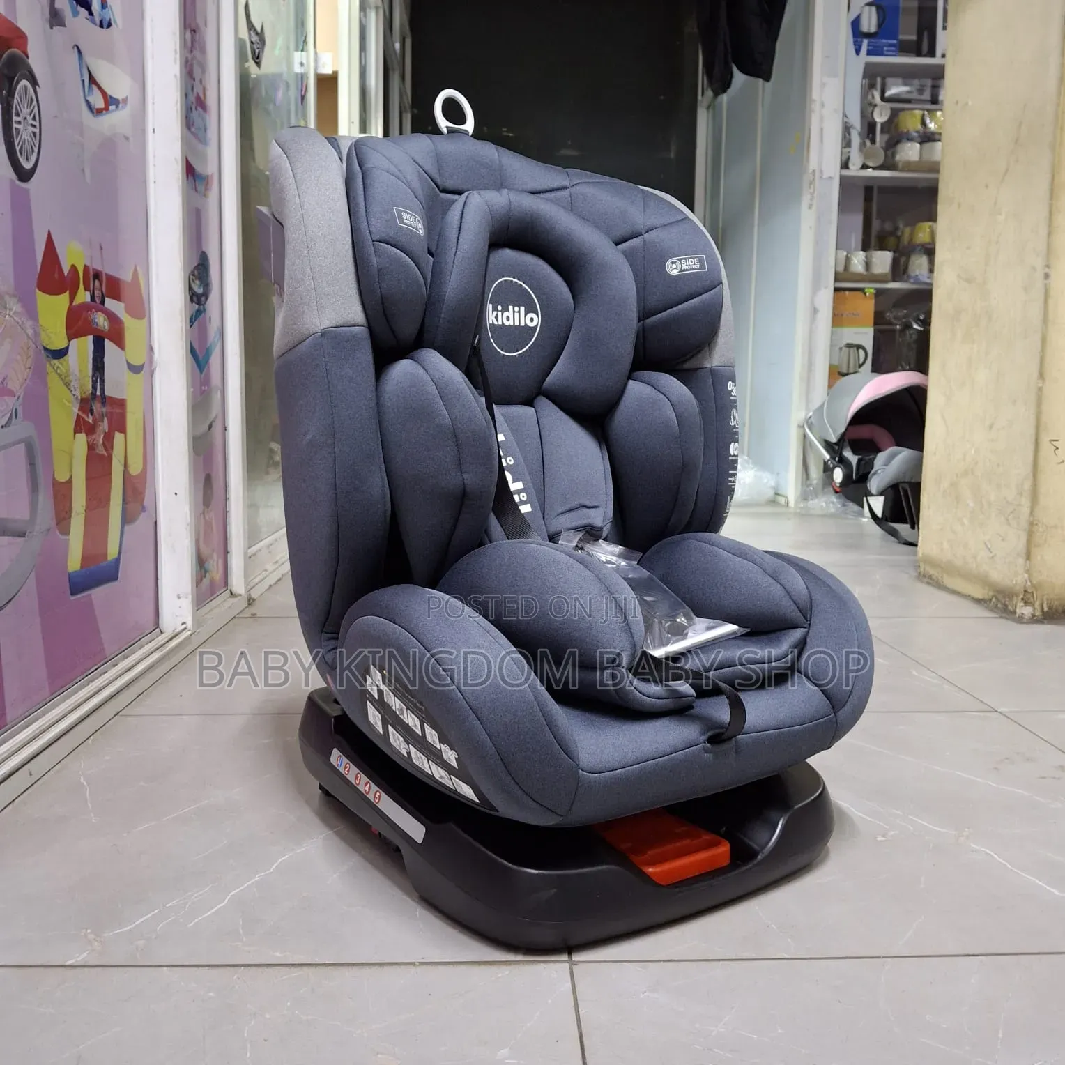 Isofix Carseat