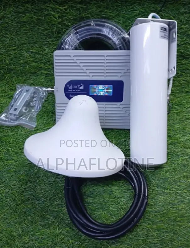 5g Signal Amplification-Boosts 5g/4g/3g/GSM Signals Across 4 Bands