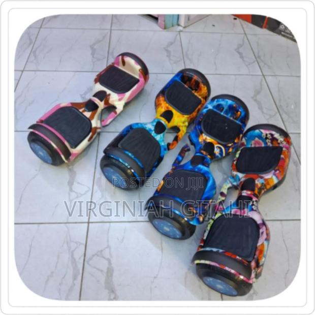 6.5" Hoverboards