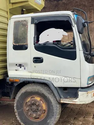 Isuzu FSR Kaq