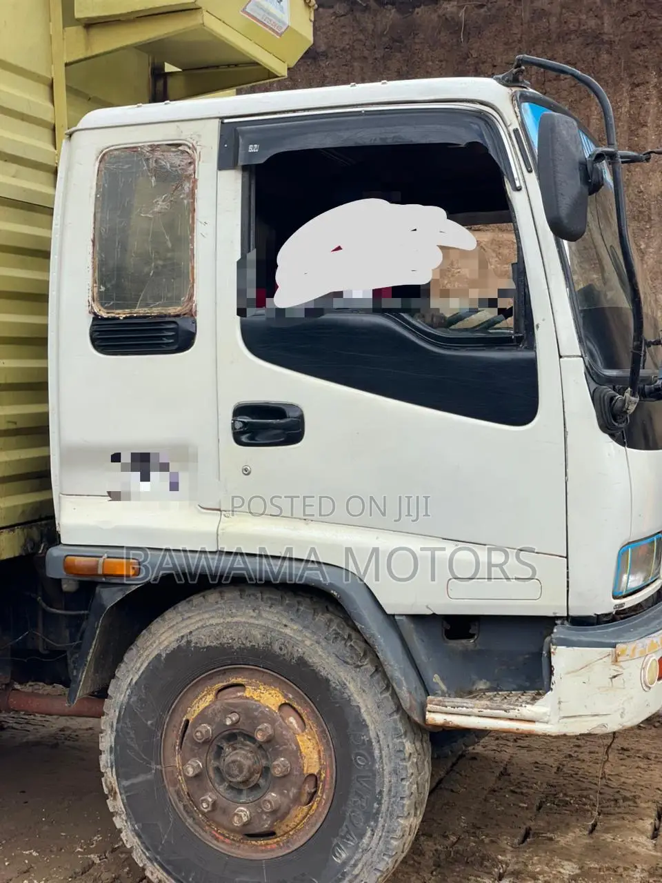 Isuzu FSR Kaq