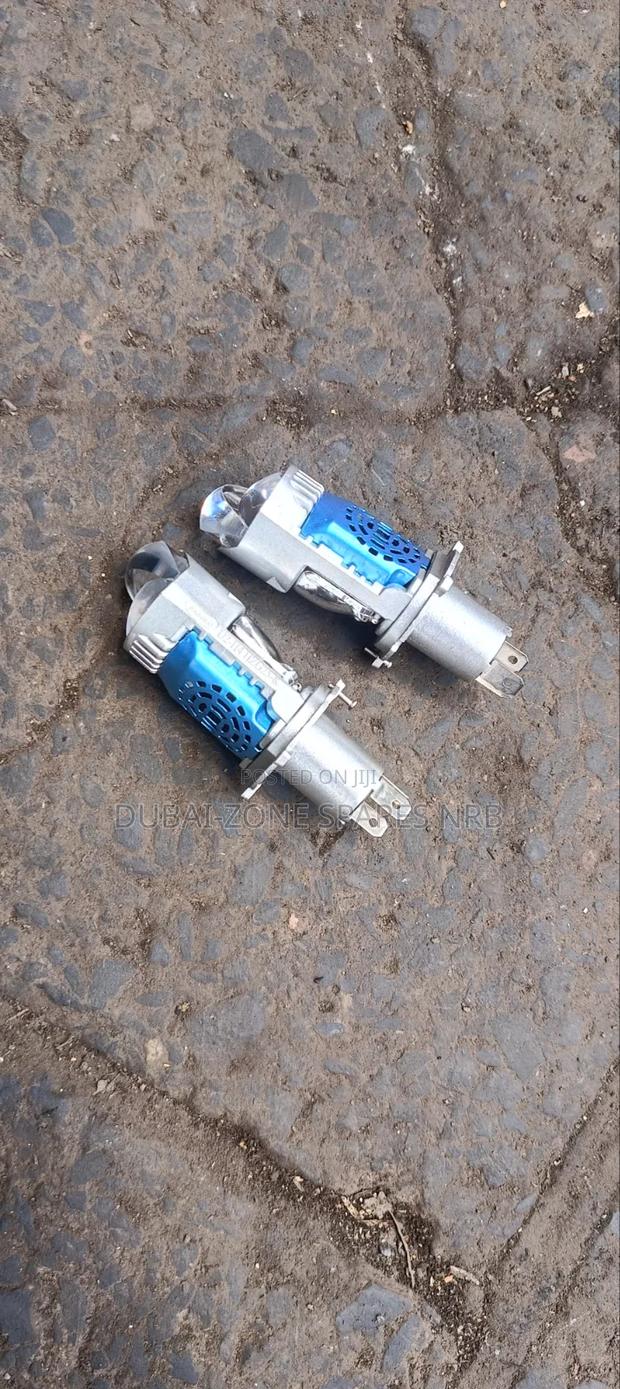 2-Led Head Light Bulbs Available. - thumbnail 2