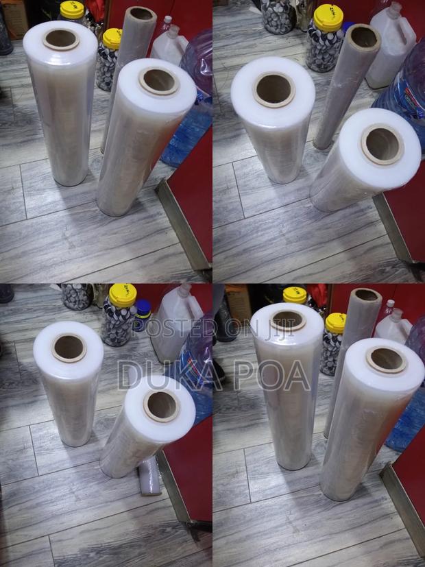 Wrapping Film Packaging Heavy Duty Shrink Wrap - main view