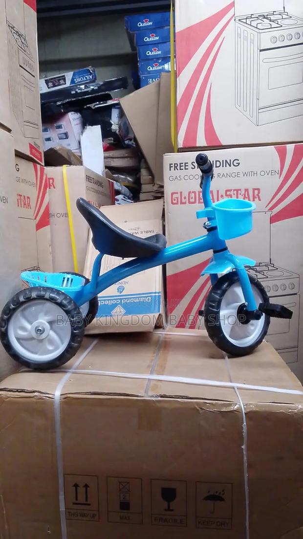 Baby Tricycle