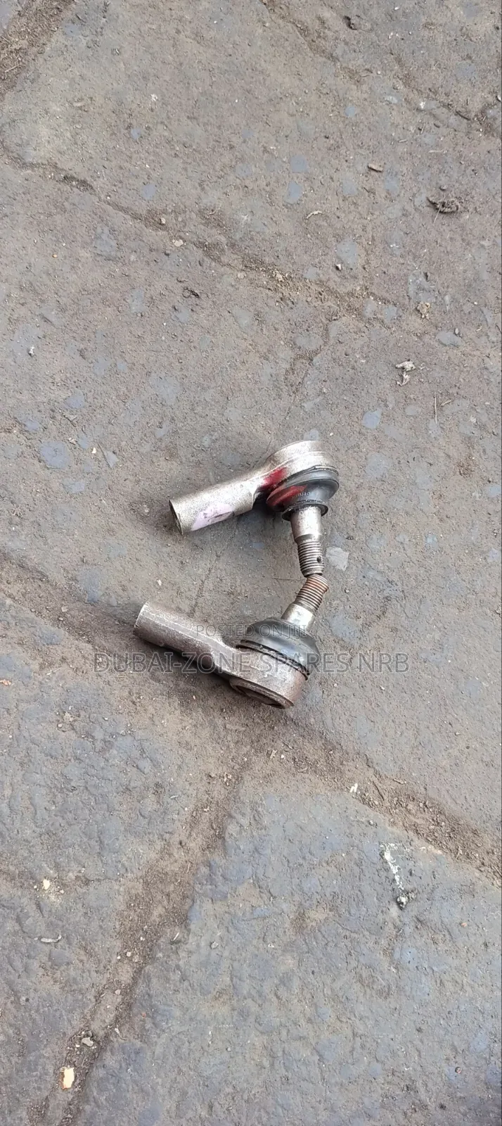 Tie Rods Isuzu D-Max, Tava, Trooper,Bighorn.