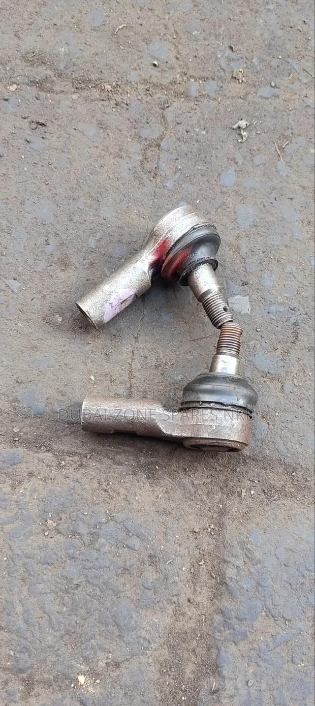 Tie Rods Isuzu D-Max, Tava, Trooper,Bighorn. - thumbnail 3