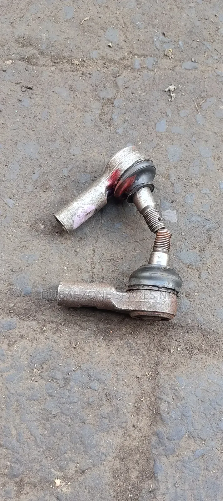 Tie Rods Isuzu D-Max, Tava, Trooper,Bighorn.