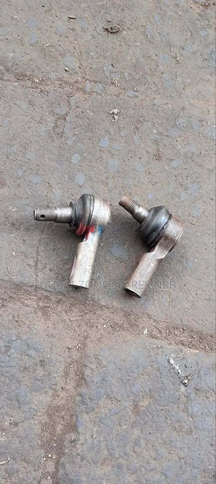 Tie Rods Isuzu D-Max, Tava, Trooper,Bighorn.