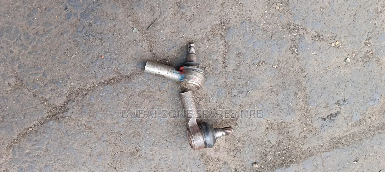 Tie Rods Isuzu D-Max, Tava, Trooper,Bighorn.