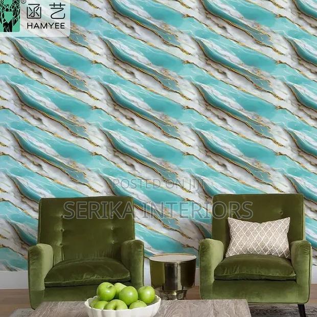 Contact Paper Contact Paper Environmental Friendly Sky Blue Themed