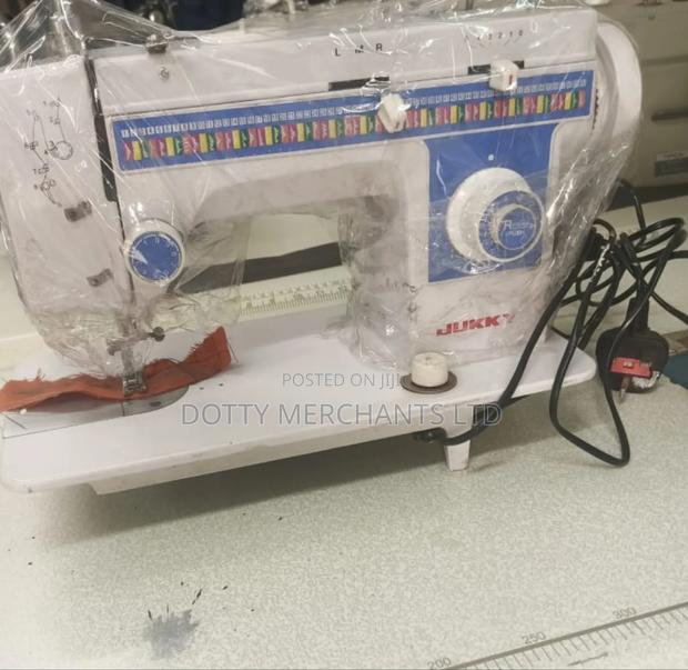 Embroidery Machine