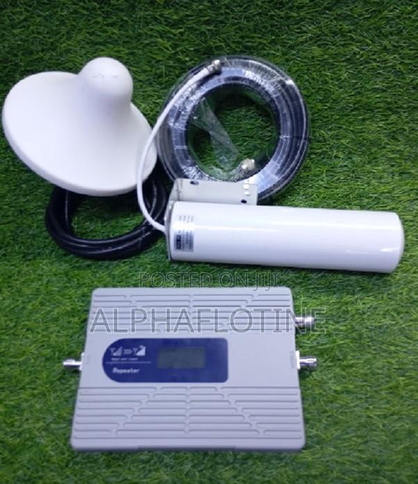 5g-Dual Quad-Band Amplifier for Maximum Compatibility 4frequency Bands - thumbnail 2