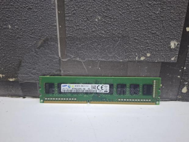 Samsung 4gb 1rx8 Pc3-12800u-11-12-A1 Desktop Memory/Ram