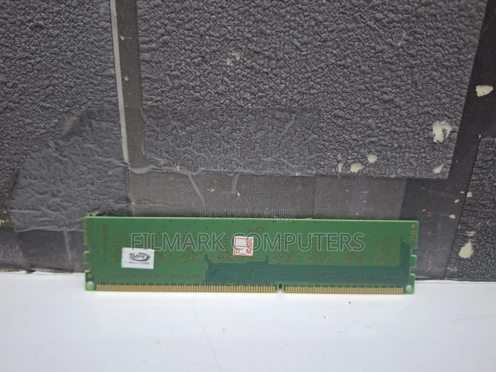 Samsung 4gb 1rx8 Pc3-12800u-11-12-A1 Desktop Memory/Ram