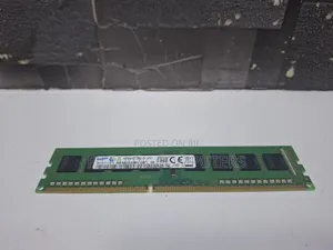Samsung 4gb 1rx8 Pc3-12800u-11-12-A1 Desktop Memory/Ram