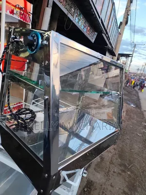 Stainless Steel Food Warmers and Display/Plain