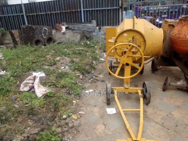 Concrete Mixer